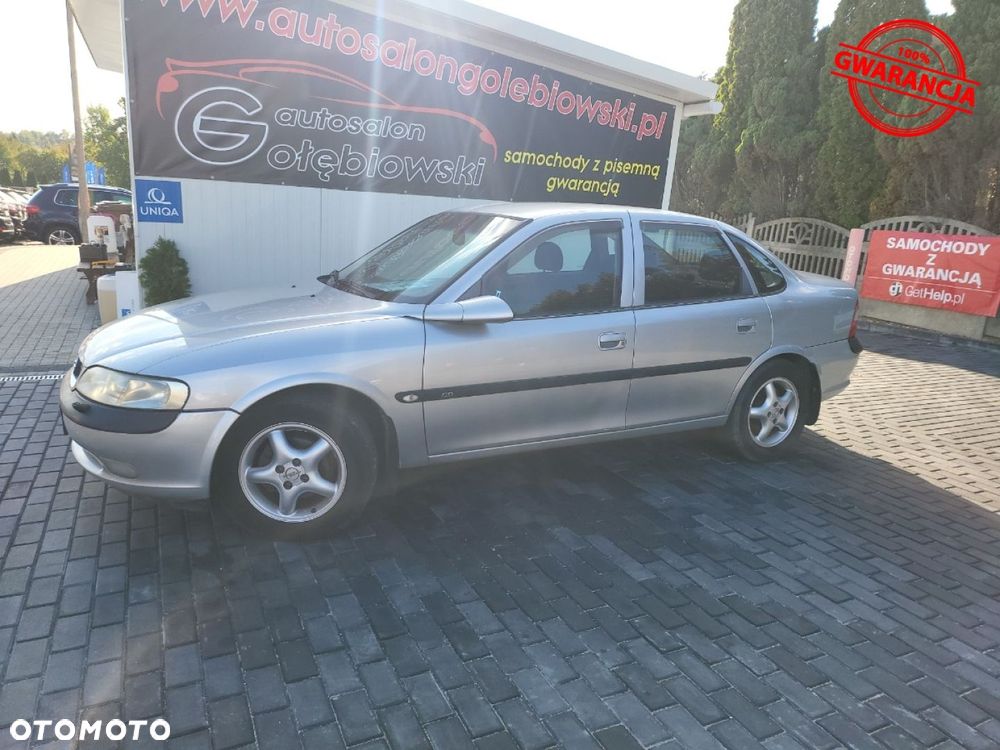 Opel Vectra - 3