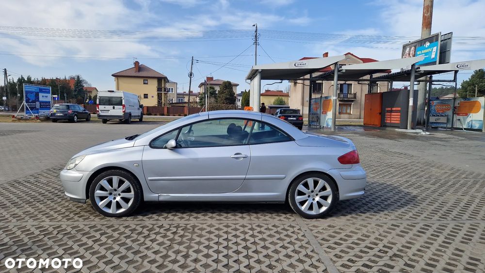Peugeot 307 CC 135 - 3