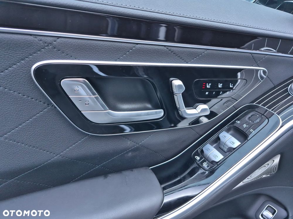 Mercedes-Benz Klasa S 580 4-Matic AMG Line 9G-TRONIC - 17