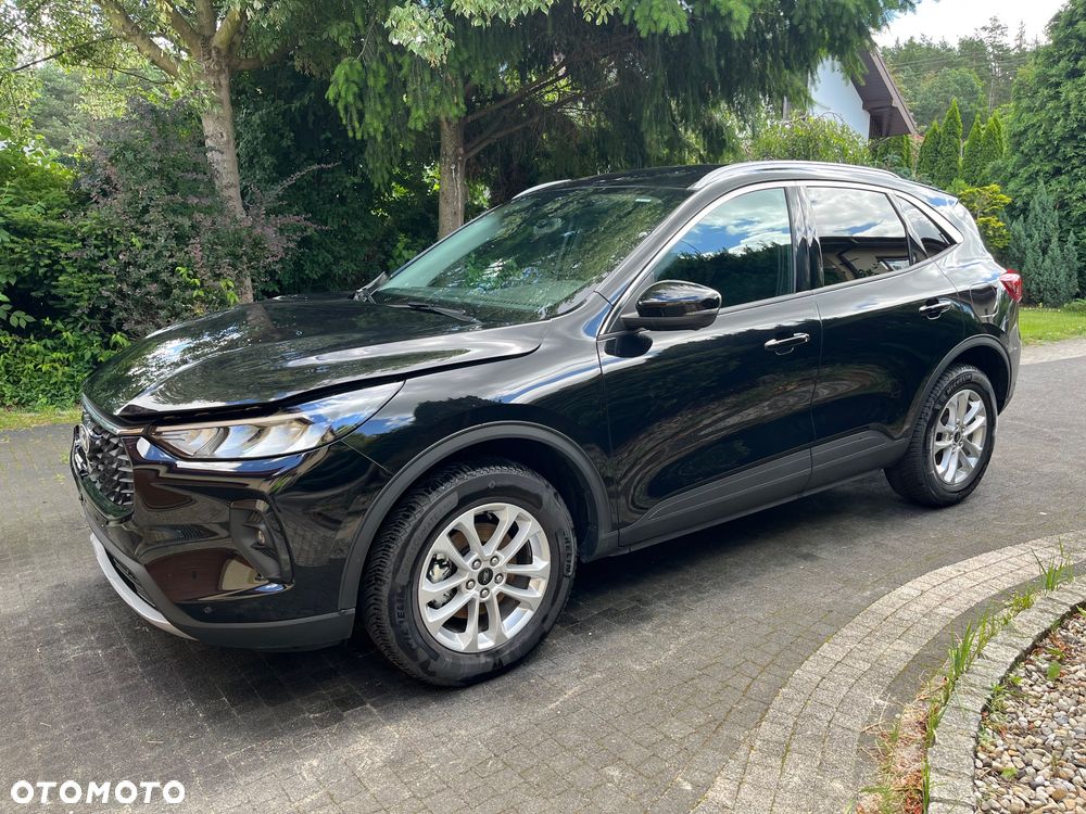 Ford Kuga 2.5 Duratec FHEV TITANIUM - 1