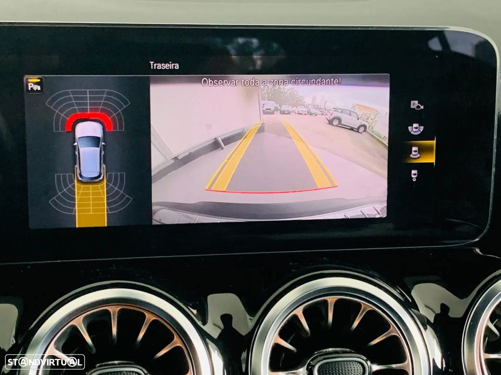 Mercedes-Benz EQA 250 Progressive - 21