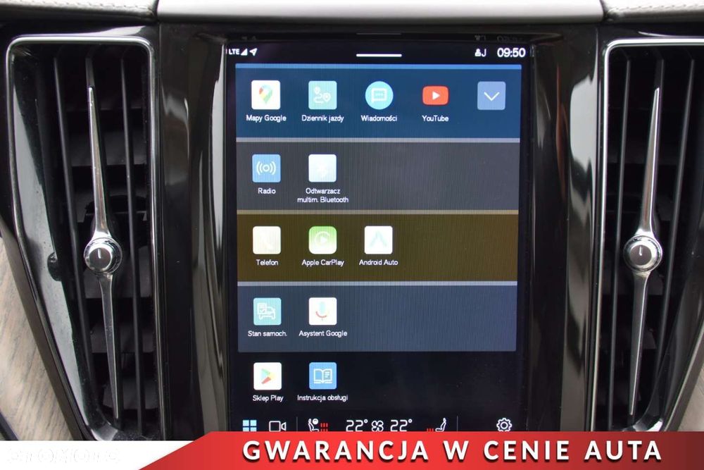 Volvo XC 60 B4 D Geartronic Inscription - 18