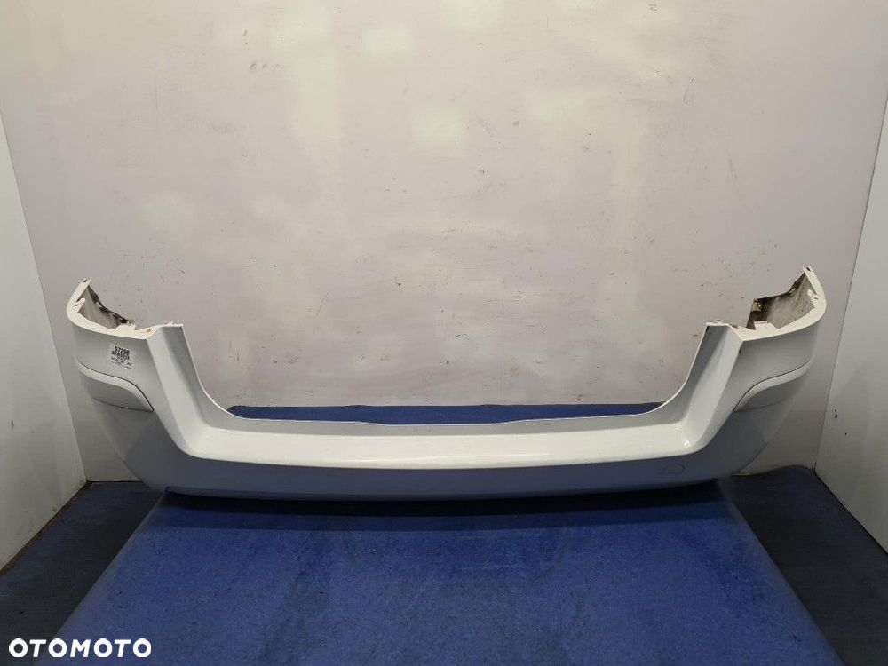 OPEL ZAFIRA B  ZDERZAK TYŁ - 1