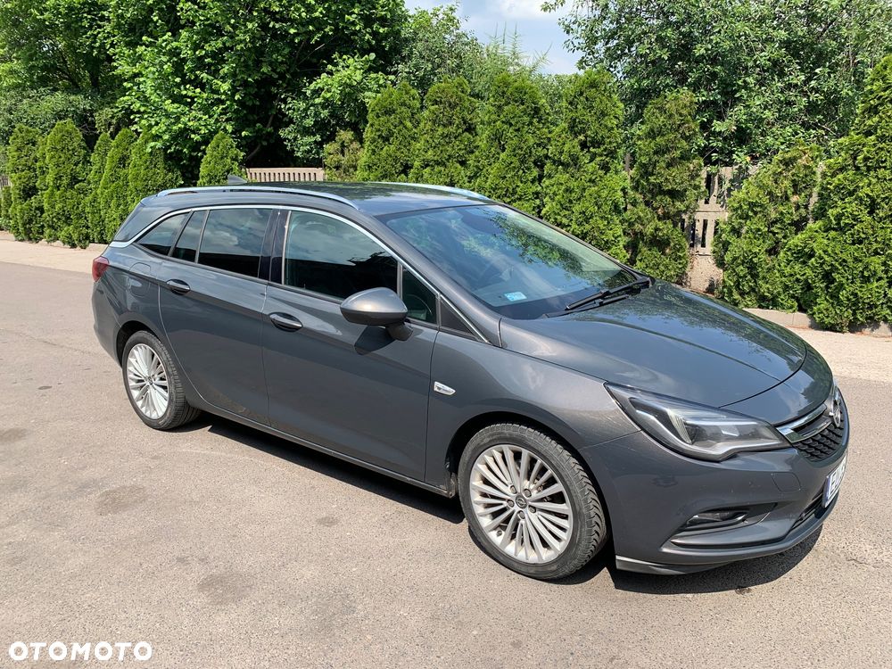 Opel Astra 1.6 CDTI Elite S&S - 4