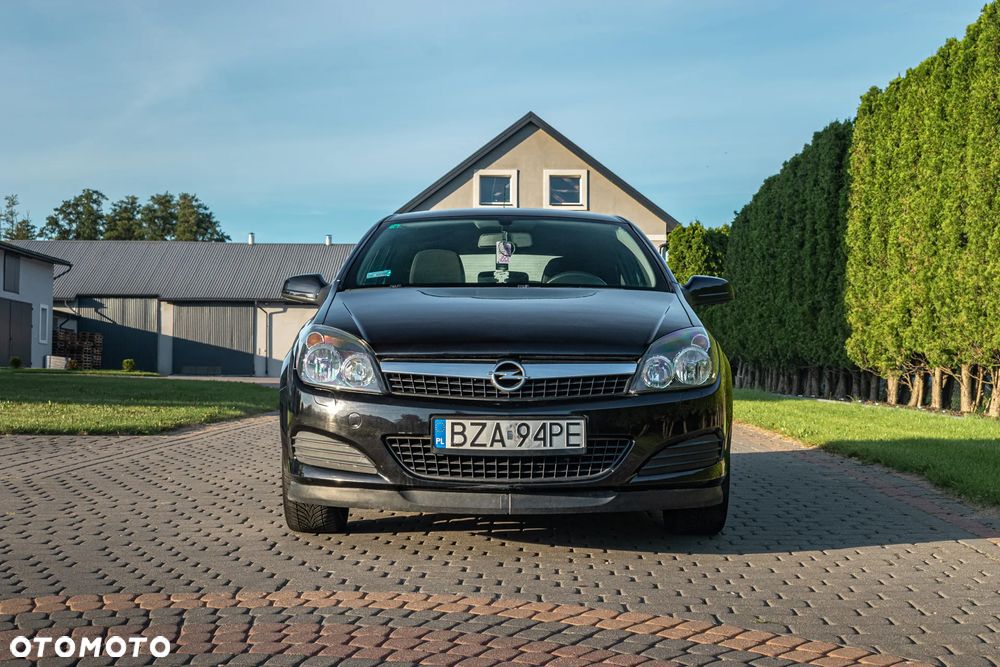 Opel Astra 1.6 Cosmo - 5