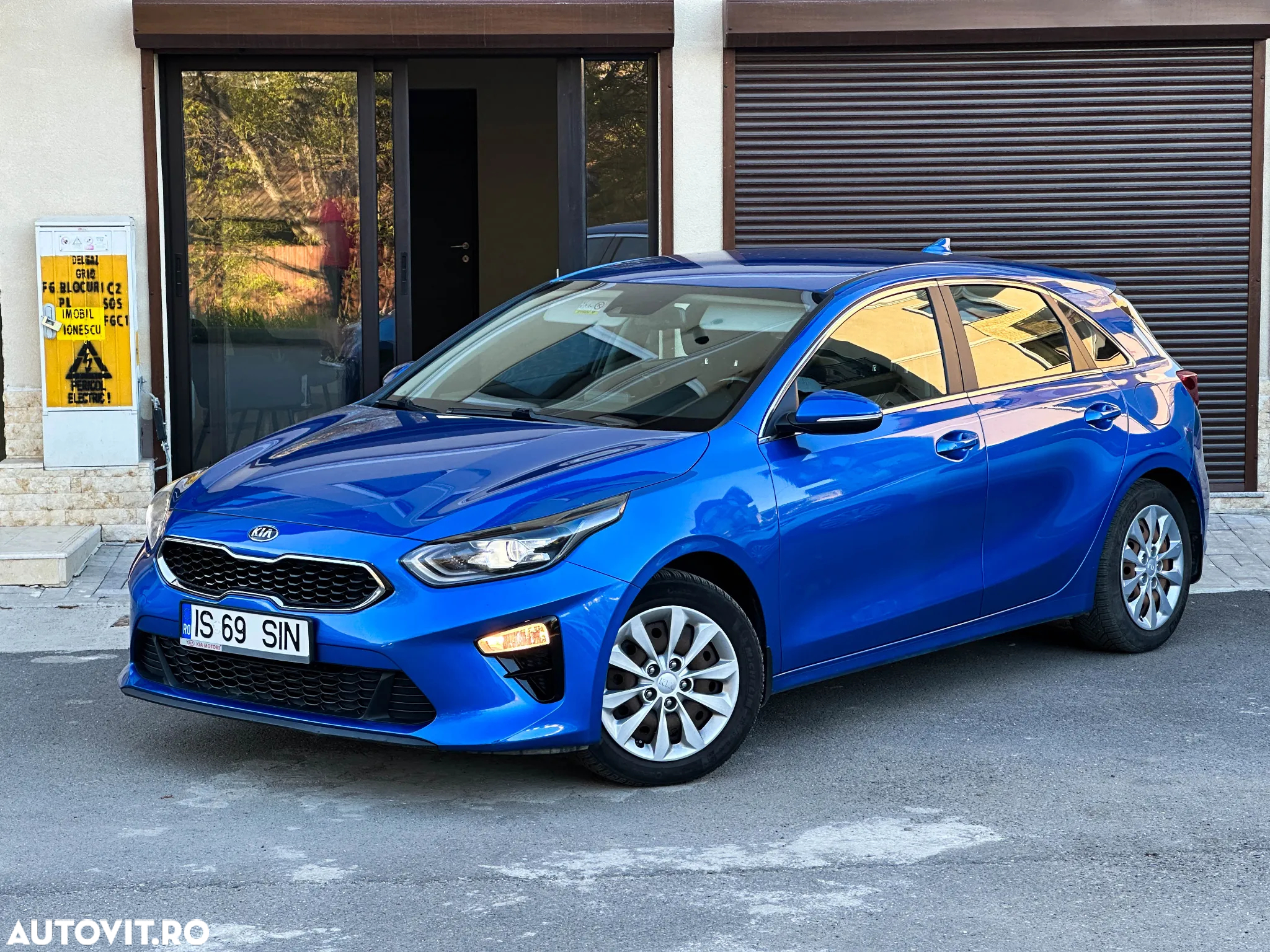 Kia Ceed 1.4 T-GDI 7DCT Star - 5
