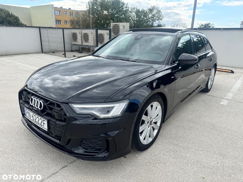 Audi A6 Avant 45 TFSI mHEV Quattro S Line S tronic - 1