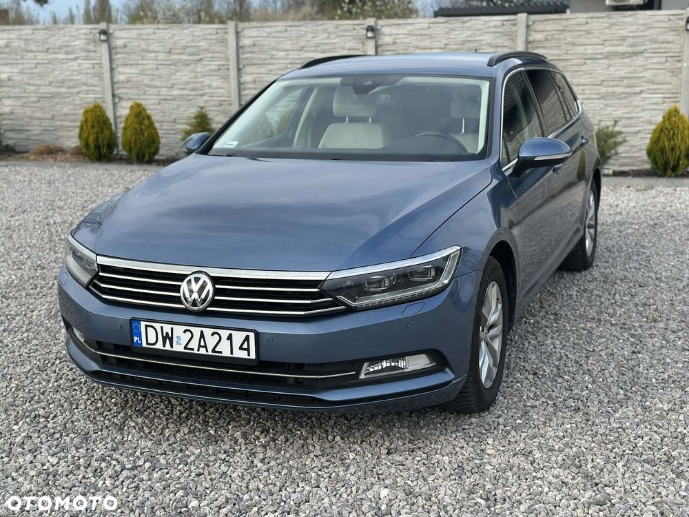 Volkswagen Passat 1.8 TSI BMT Comfortline - 8