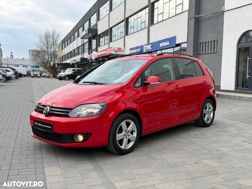 Volkswagen Golf Plus 1.4 Trendline TSI DSG - 2