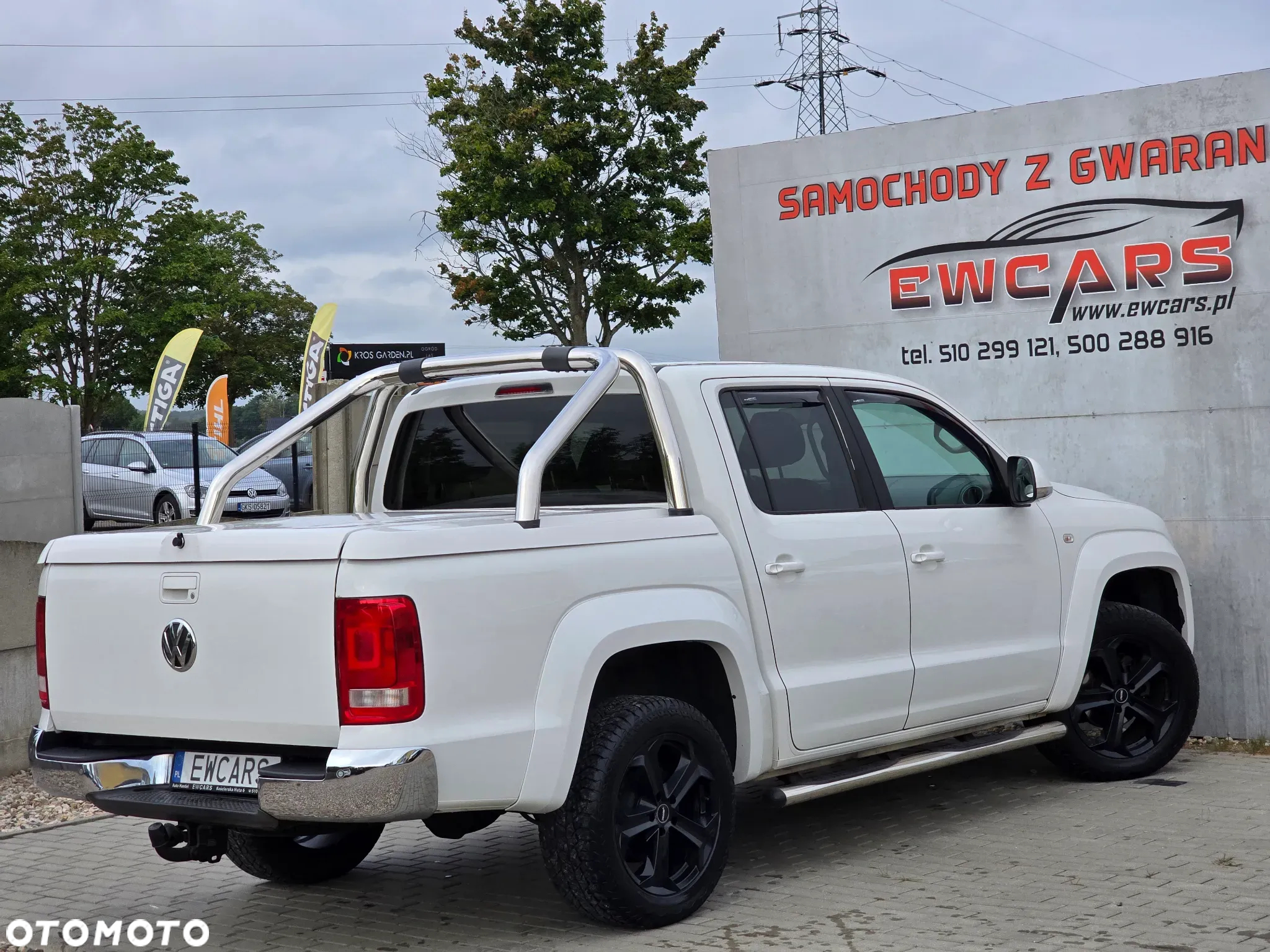 Volkswagen Amarok 2.0 BiTDI 4MOTION Highline - 33