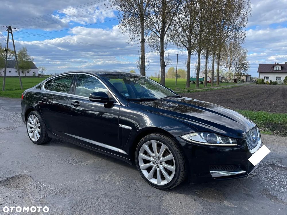 Jaguar XF - 31
