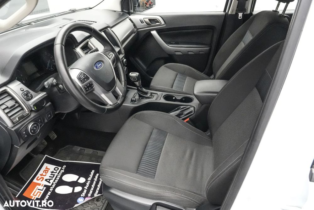 Ford Ranger 2.0 EcoBlue 170 CP 4x4 Cabina Dubla Limited Aut. - 11