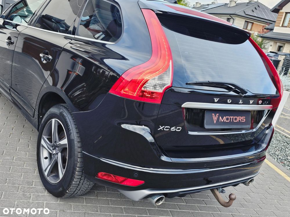 Volvo XC 60 D3 Drive-E R-Design Momentum - 39