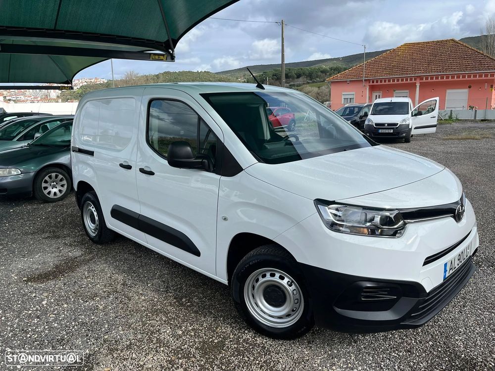 Toyota Proace City Verso 1.5D L1 Comfort - 3