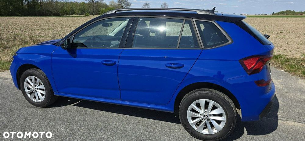 Skoda Kamiq - 4