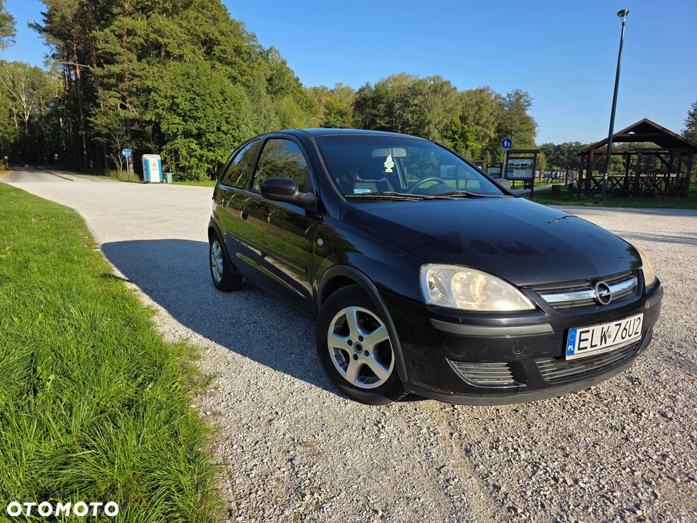 Opel Corsa