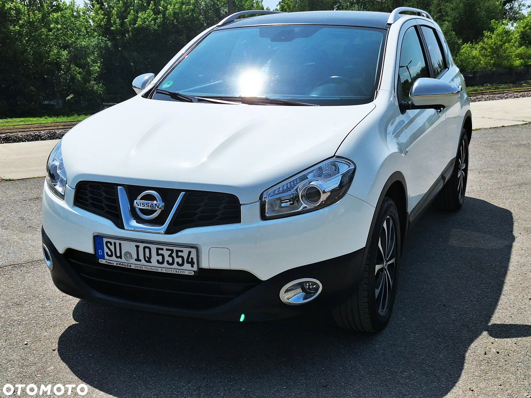 Nissan Qashqai 2.0 tekna - 25