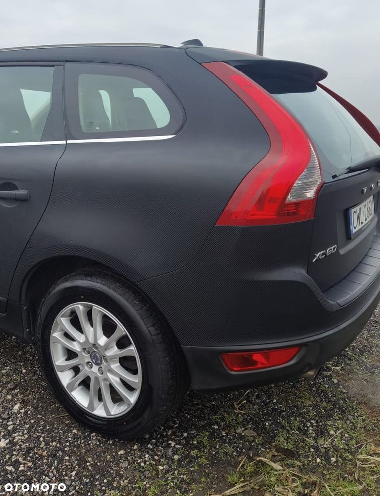 Volvo XC 60 2.4D Summum - 7