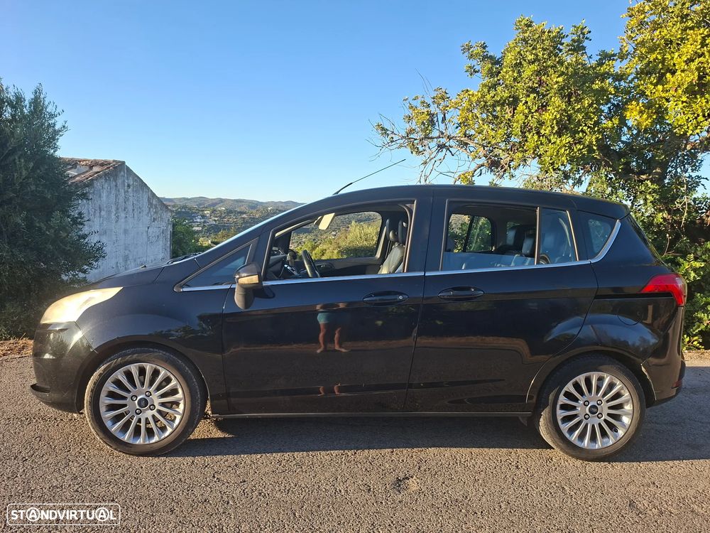 Ford B-Max - 2