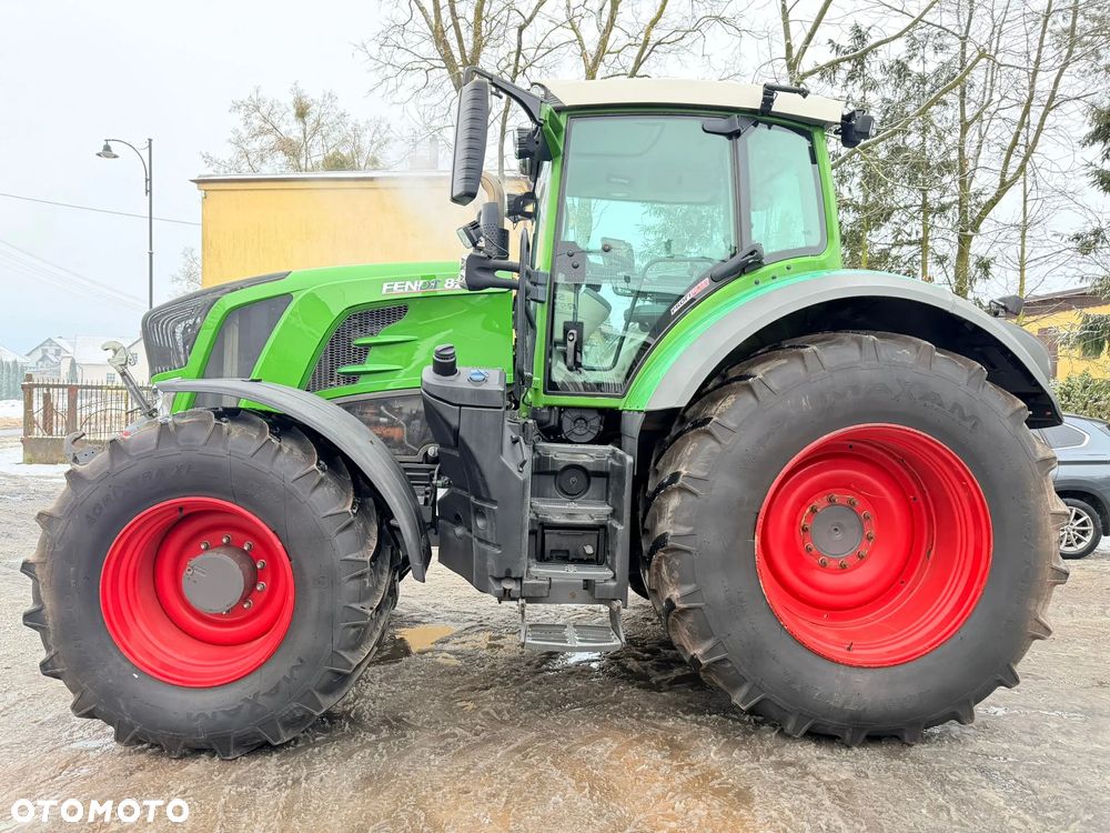 Fendt 828 Vario Profi Plus - 6