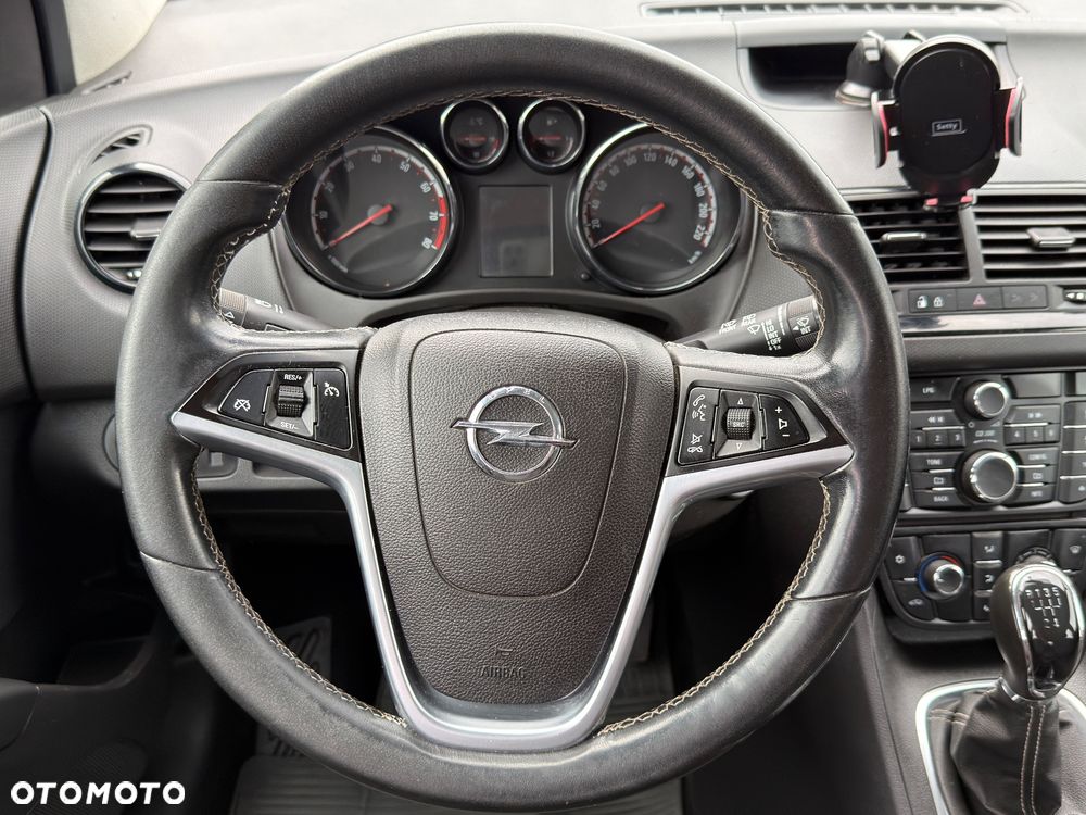 Opel Meriva - 28