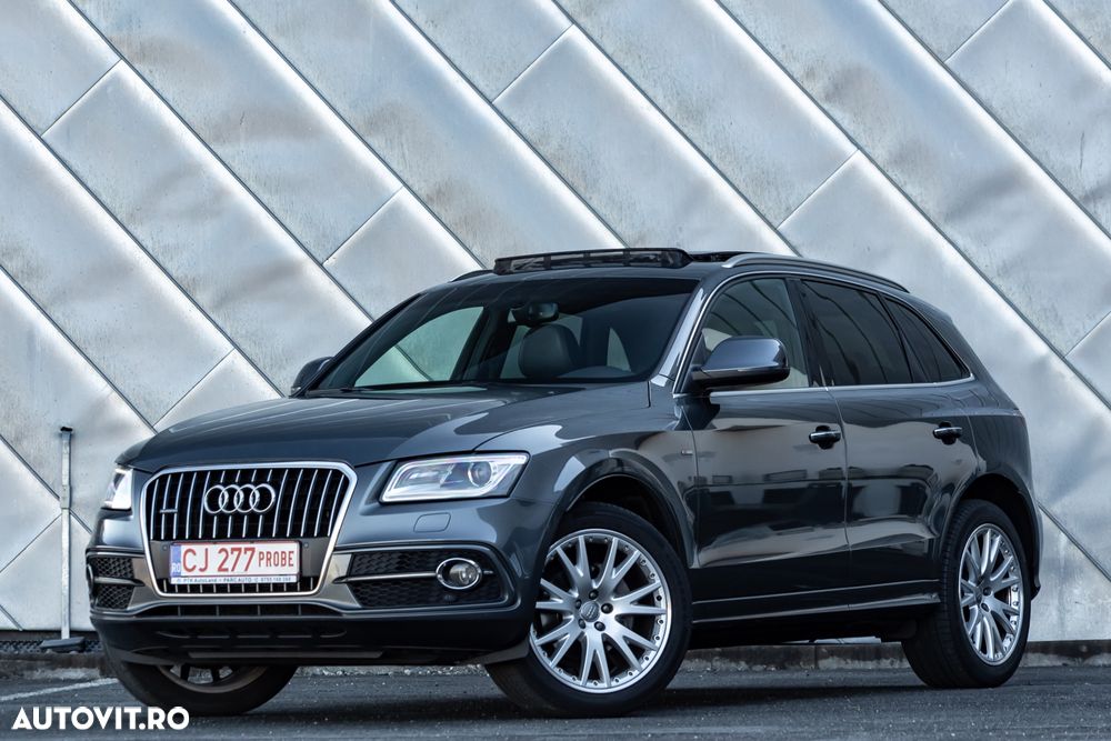 Audi Q5 2.0 TDI Quattro (clean diesel) S tronic - 10