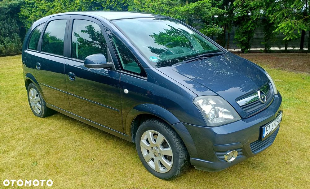 Opel Meriva 1.6 16V Cosmo - 7