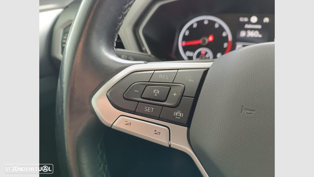 VW T-Cross 1.0 TSI Life - 9