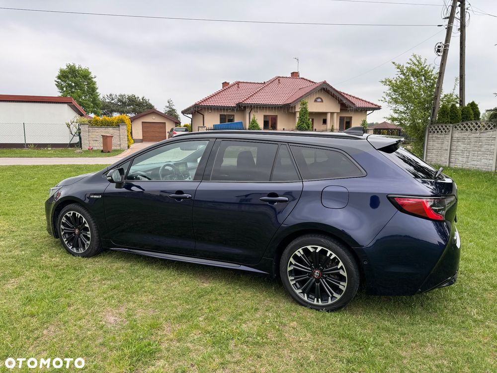 Toyota Corolla 1.8 Hybrid GR Sport - 8
