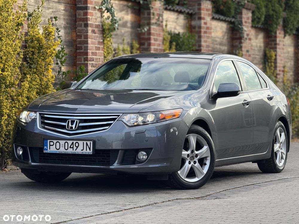 Honda Accord 2.0 Executive - 3