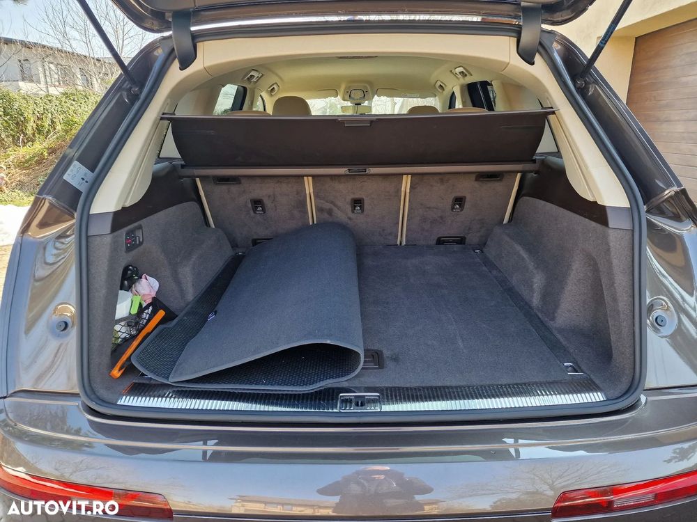 Audi Q7 3.0 50 TDI quattro Tiptronic MHEV S Line - 21