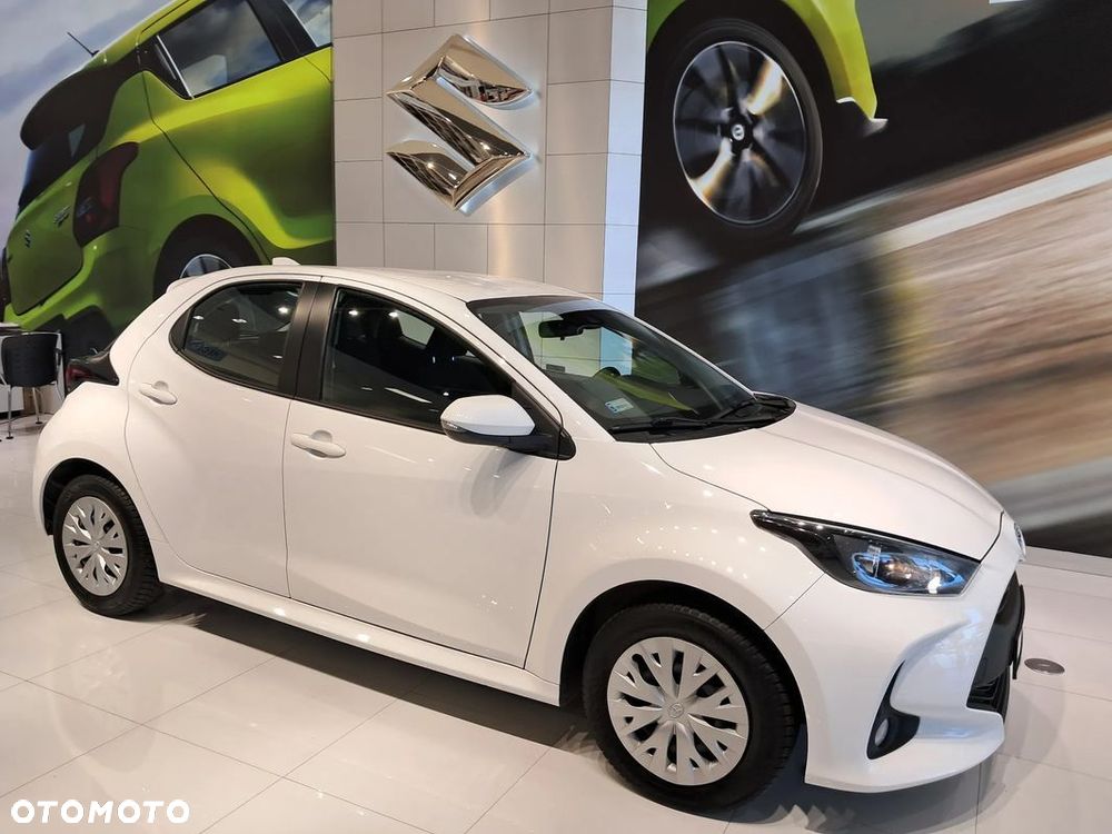 Toyota Yaris 1.5 Selection Style - 3