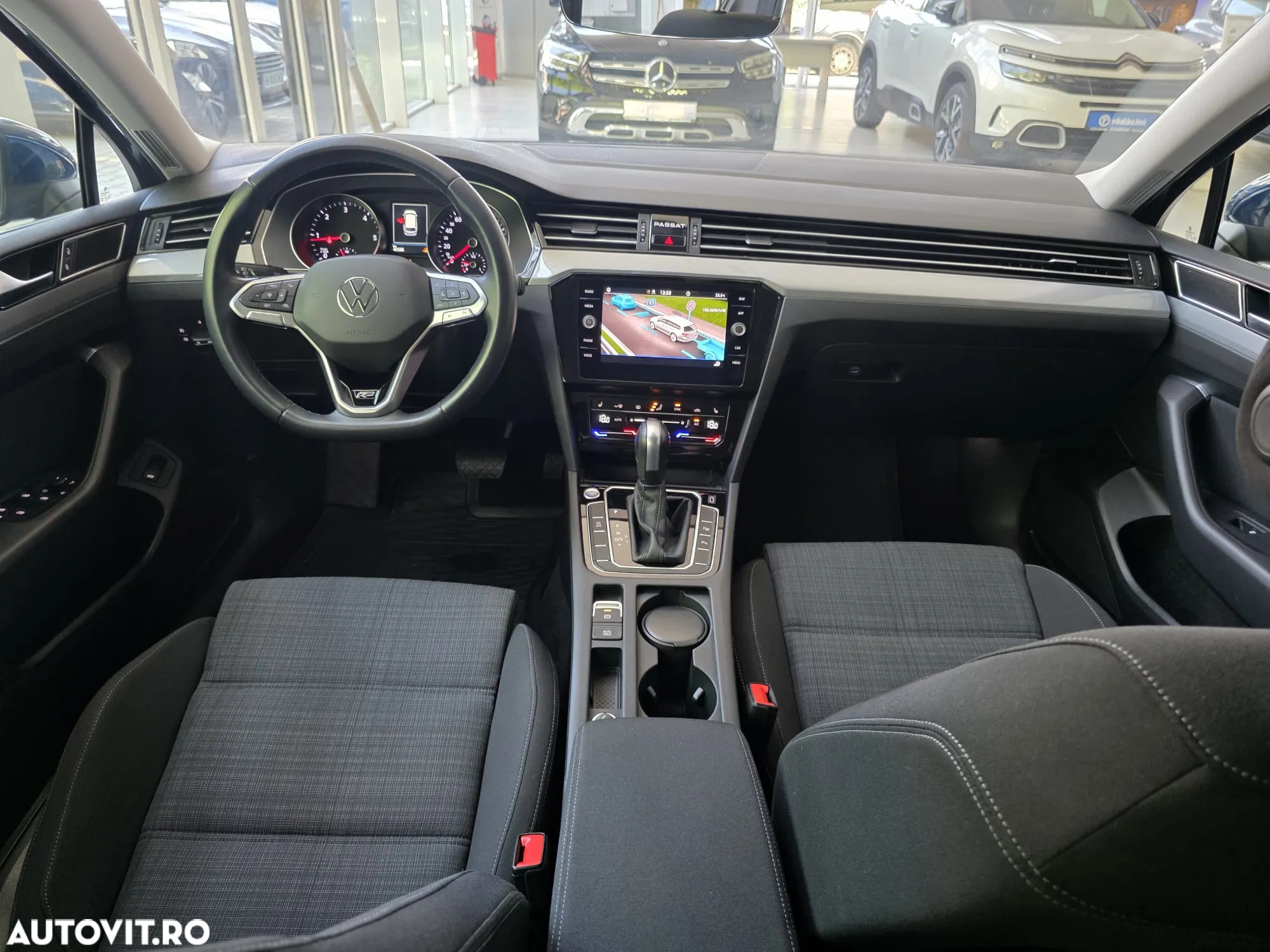 Volkswagen Passat Variant 2.0 TDI DSG R Executive - 10