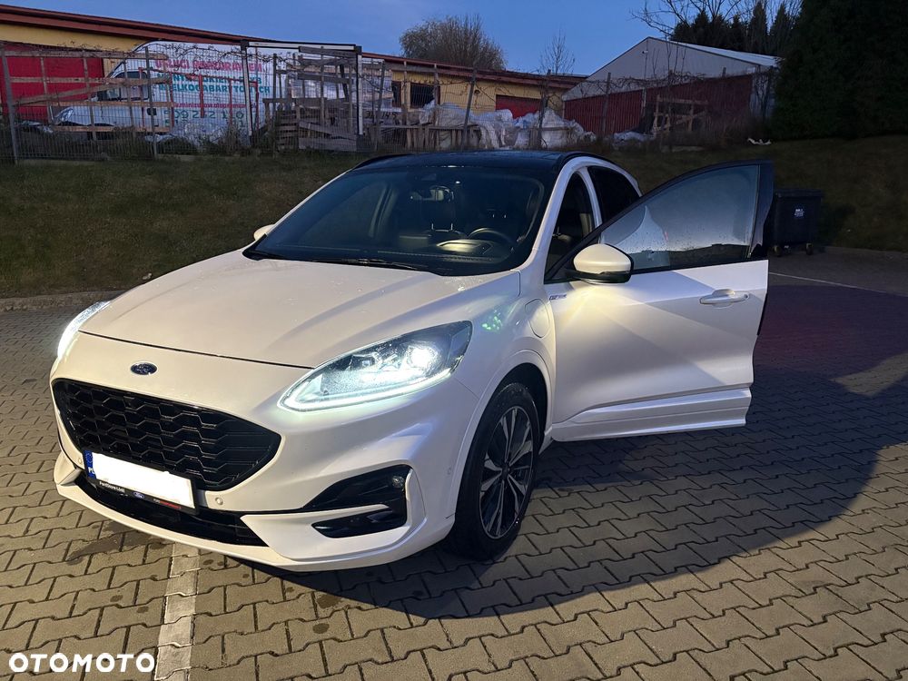 Ford Kuga 2.5P PHEV FWD ST-Line X - 10