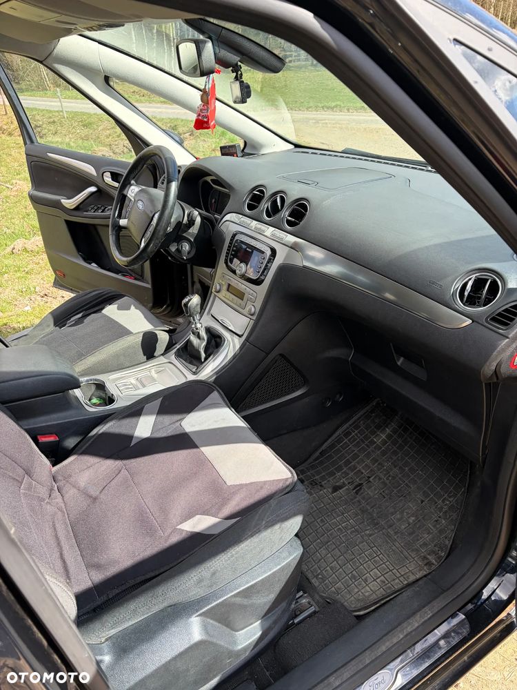 Ford S-Max 2.0 TDCi Titanium - 10