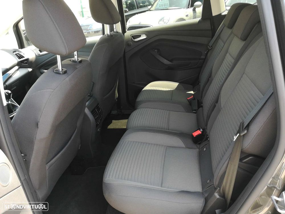 Ford C-Max 1.5 TDCi Titanium S/S - 10