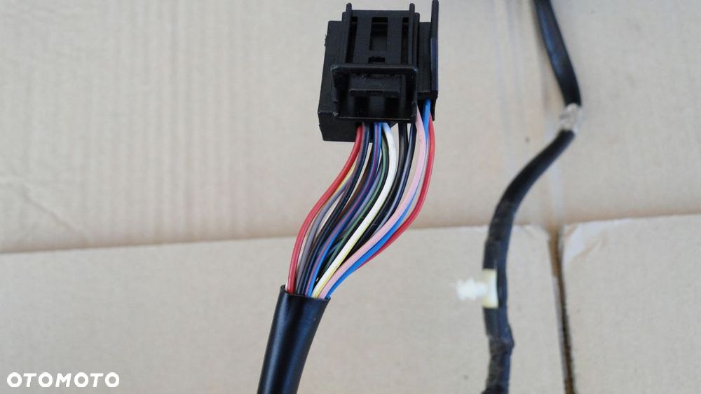 AUDI A6 C6 LUSTERKO LEWE 15 PIN LY1Q EUROPA - 8