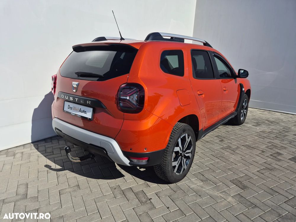 DACIA Duster 2023 — imagine 5