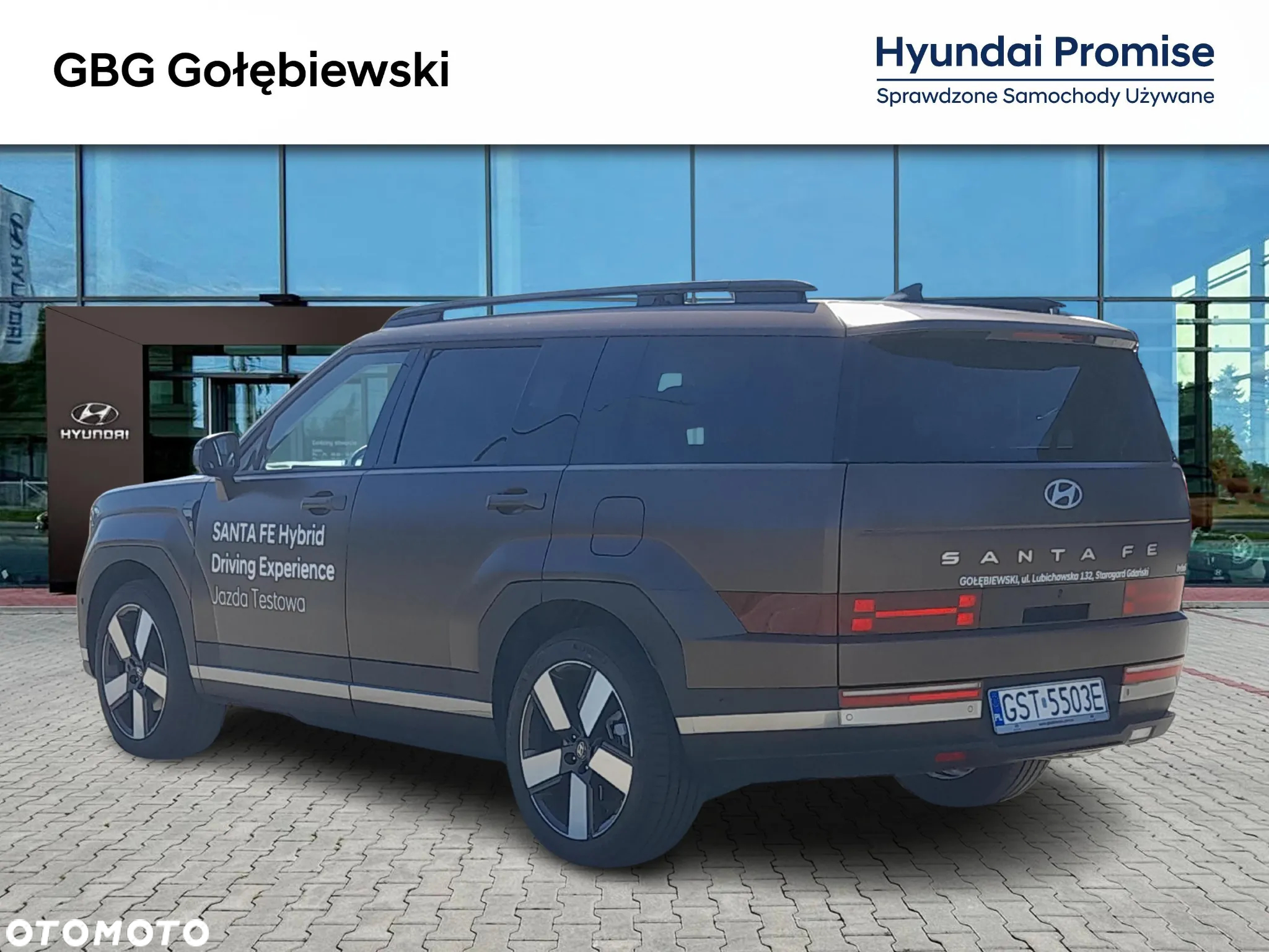 Hyundai Santa Fe ver-1-6-t--gdi-hev-platinum-4wd - 7