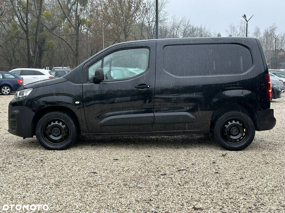Citroën Berlingo - 5