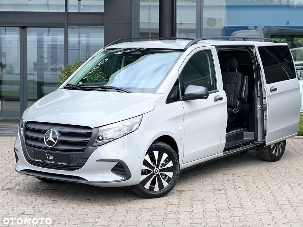 Mercedes-Benz Vito - 2