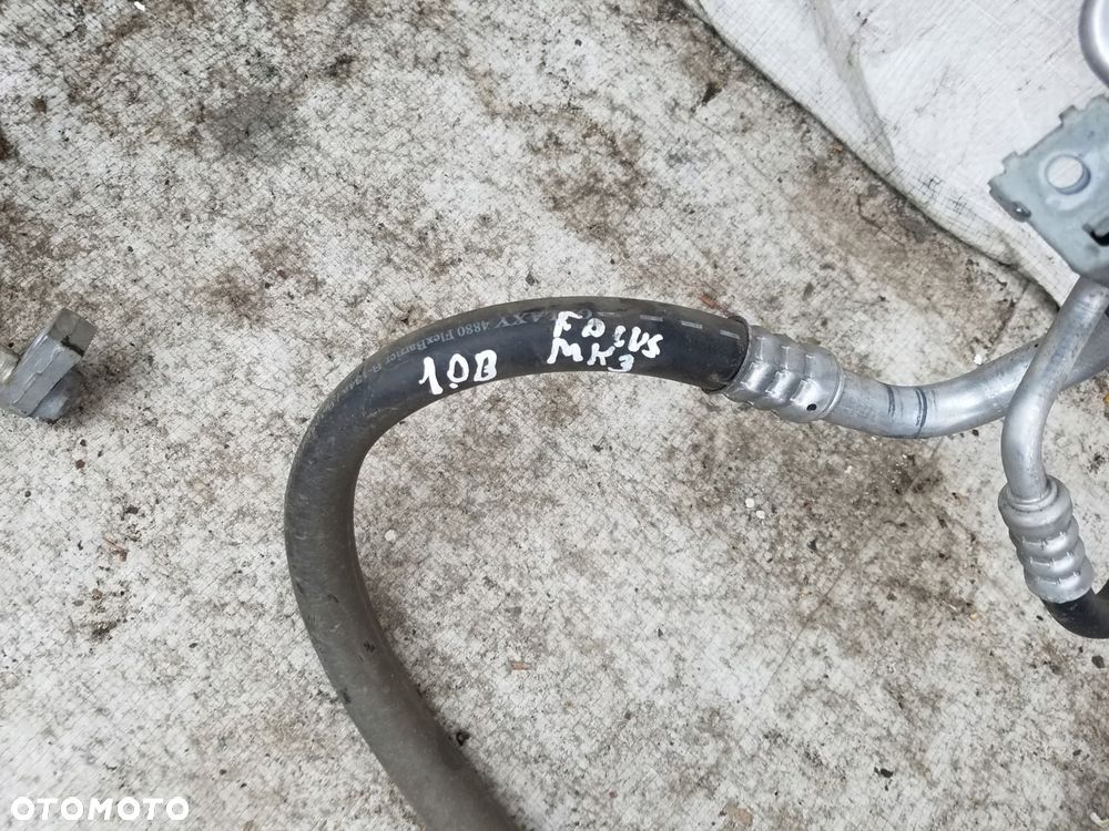 przewody klimatyzacji ford focus iii mk3 lift 1.0 b - 4