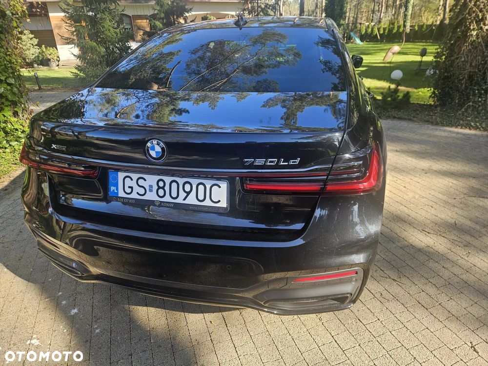 BMW Seria 7 750Ld xDrive - 3