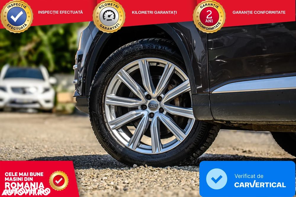 Audi Q7 3.0 TDI Quattro Tiptronic - 6
