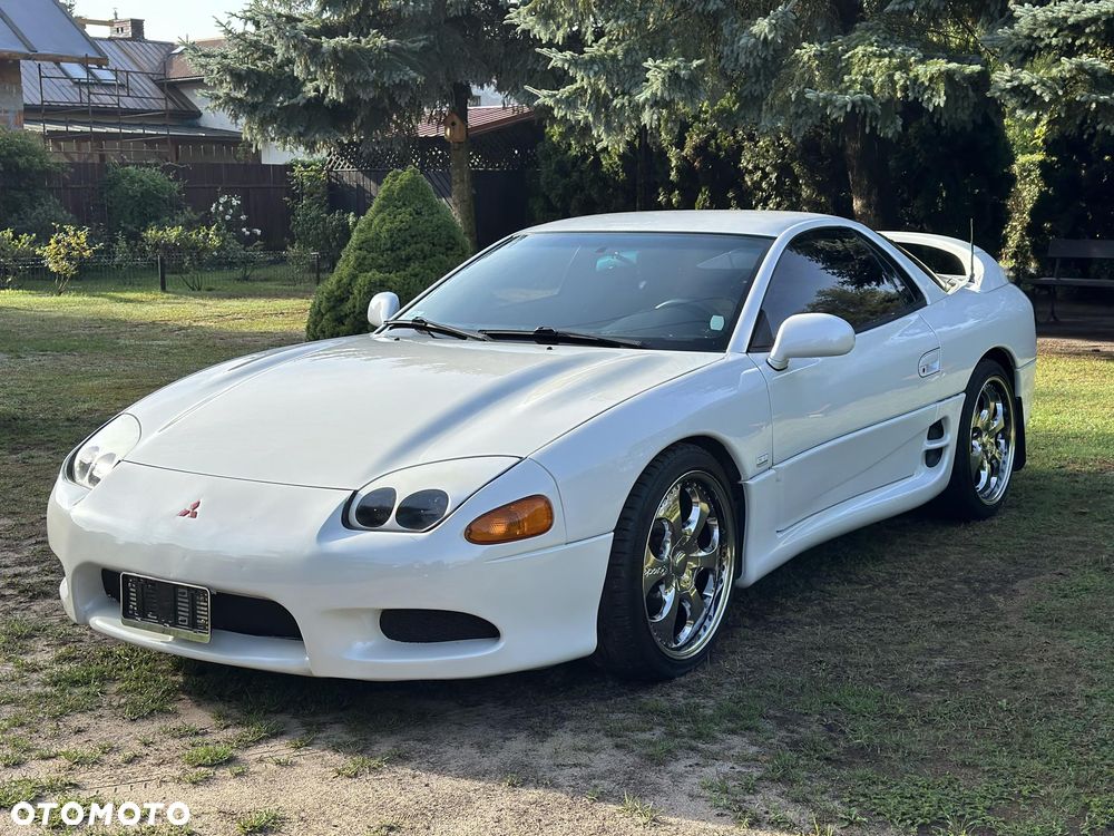 Mitsubishi 3000GT - 8