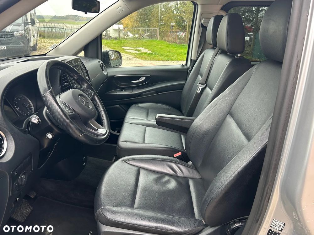 Mercedes-Benz Vito - 9