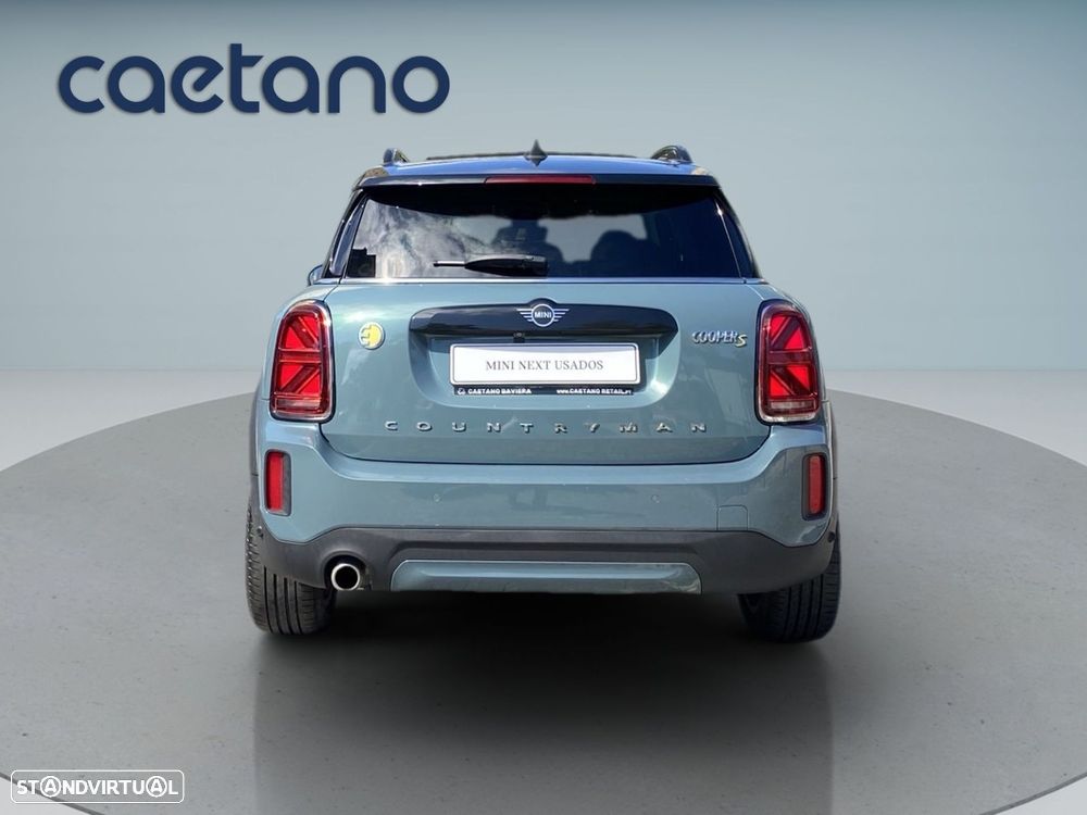 MINI Countryman Cooper SE Premium Classic Auto - 21