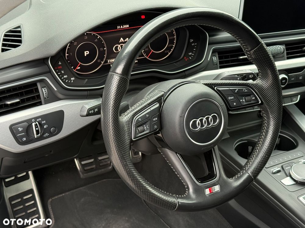 Audi A4 Avant 2.0 TDI Sport S tronic - 17