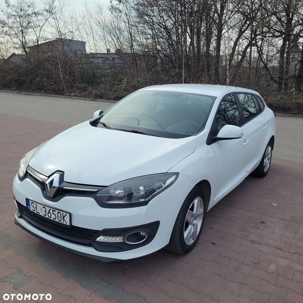 Renault Megane 1.2 16V TCe Energy Zen - 1
