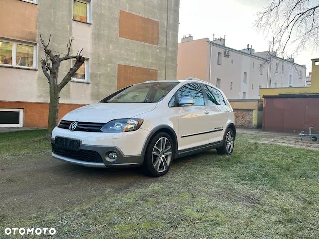 Volkswagen Golf Plus CrossGolf 1.4 TSI DSG - 1